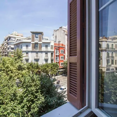 דירה Tsimiski 104 Luxury Suites